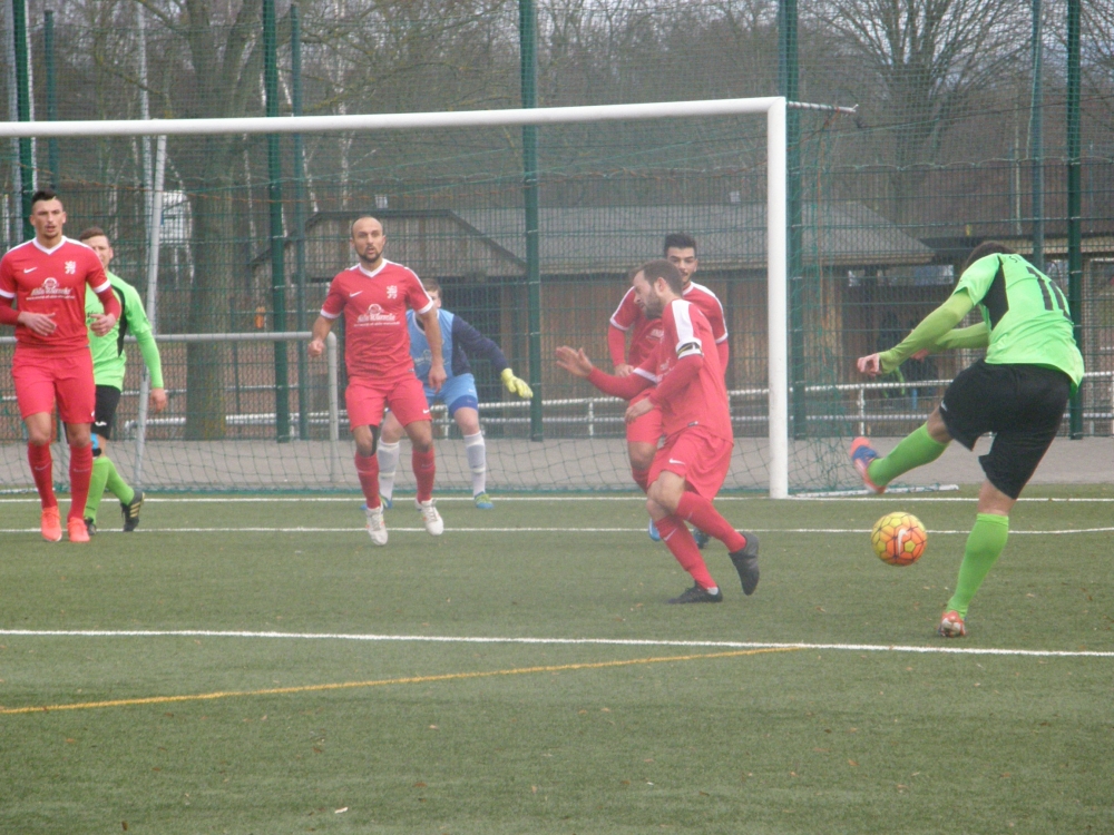 U23 - SV Neuhof