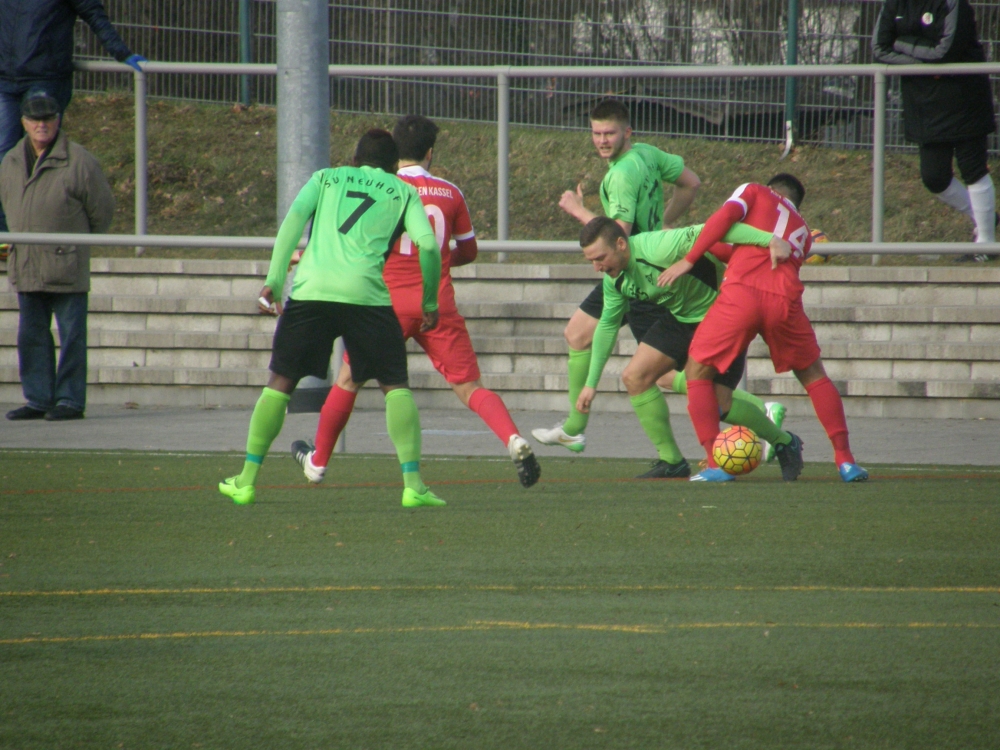 U23 - SV Neuhof