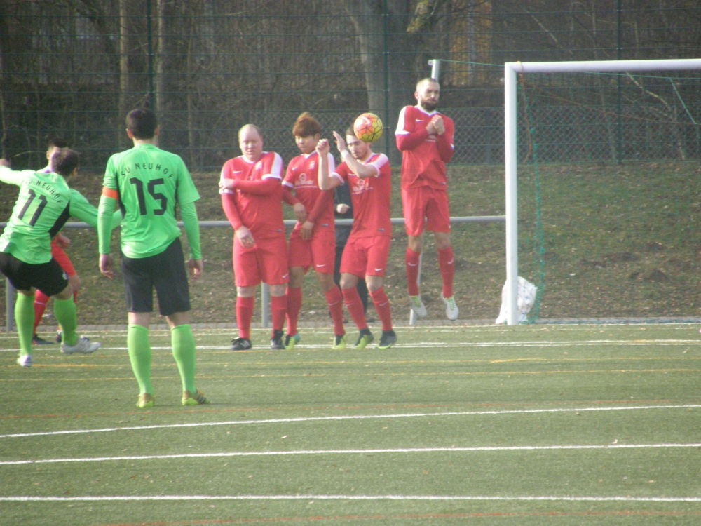 U23 - SV Neuhof