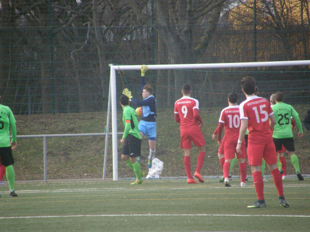 U23 - SV Neuhof