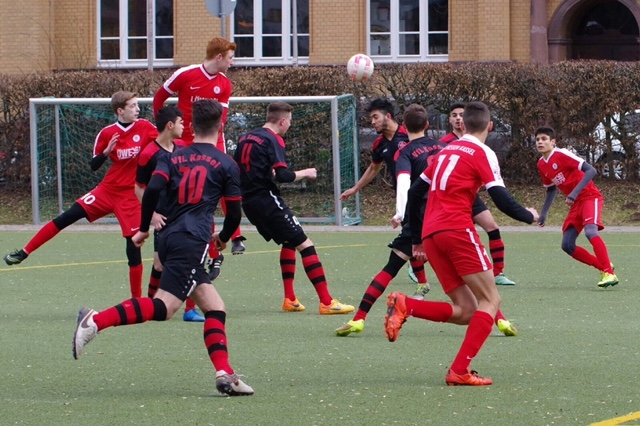 VfL Kassel - U16