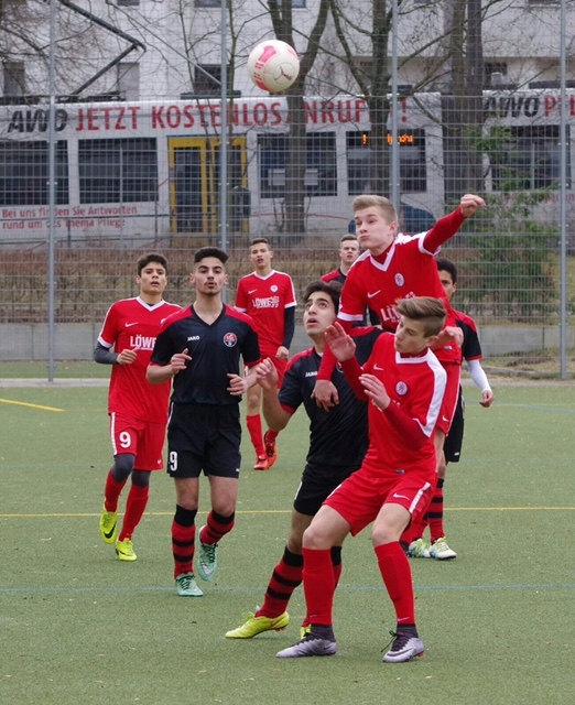 VfL Kassel - U16