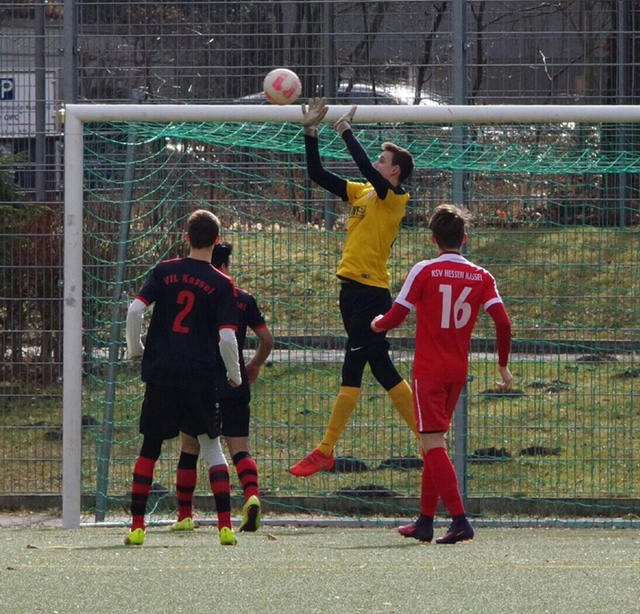 VfL Kassel - U16