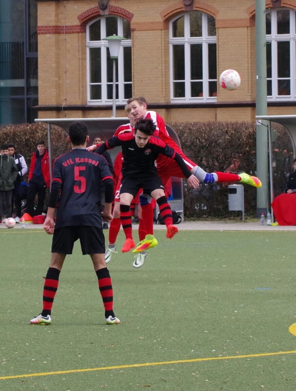 VfL Kassel - U16