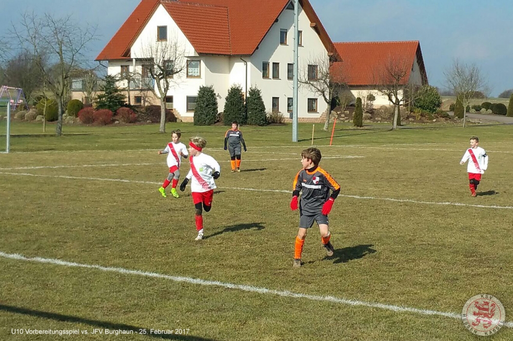 JfV Burghaun - U10