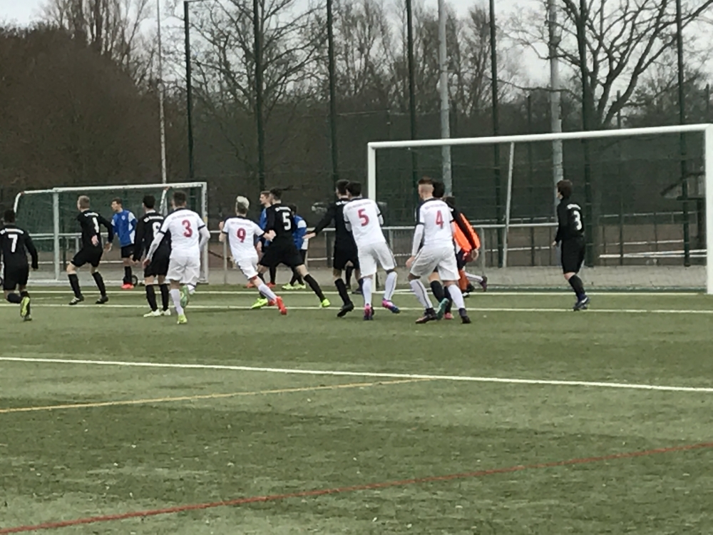 U17 - Rosenhöhe Offenbach