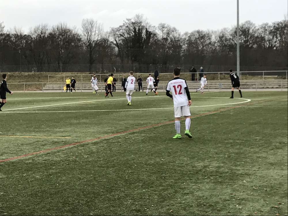 U17 - Rosenhöhe Offenbach