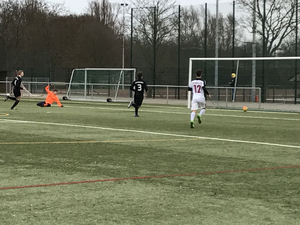 U17 - Rosenhöhe Offenbach