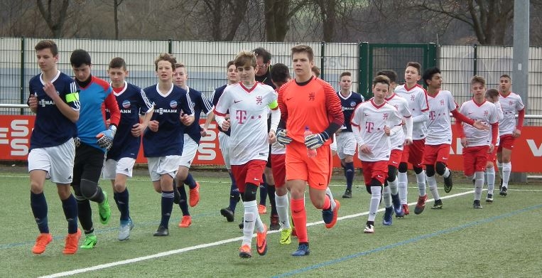 FC Ederbergland - U14