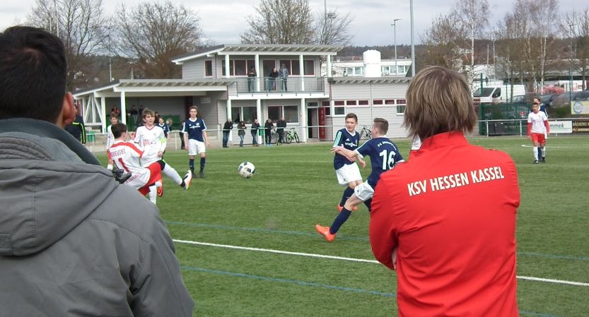 FC Ederbergland - U14