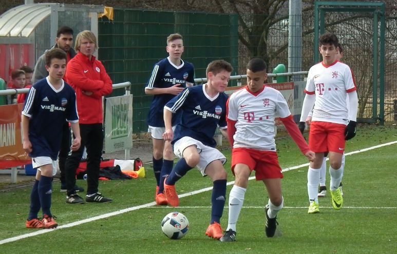 FC Ederbergland - U14