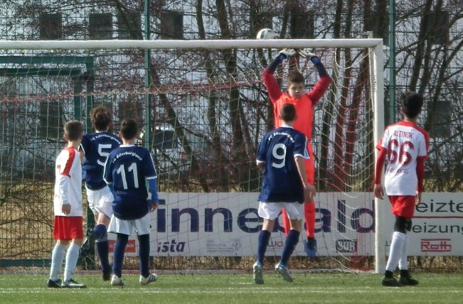 FC Ederbergland - U14