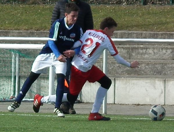 FC Ederbergland - U14