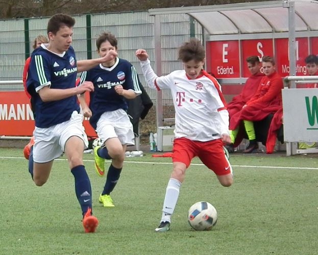 FC Ederbergland - U14