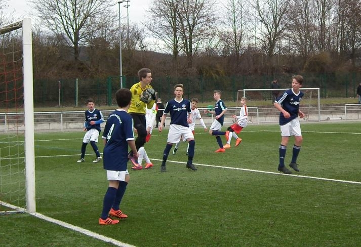 FC Ederbergland - U14