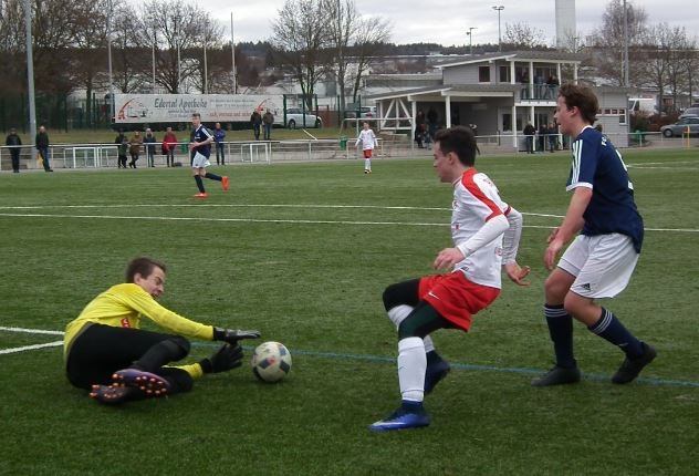 FC Ederbergland - U14