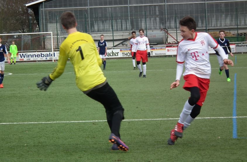 FC Ederbergland - U14