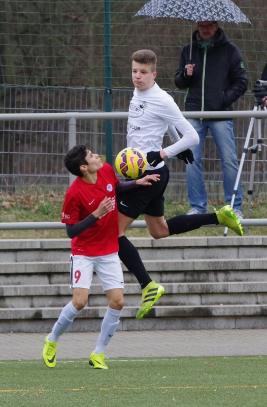 U16 - JFV Viktoria Fulda II