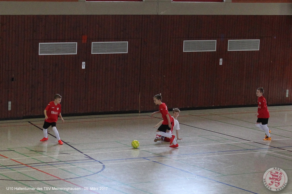 U10 Hallenturnier Meineringhausen