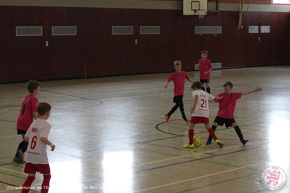 U10 Hallenturnier Meineringhausen