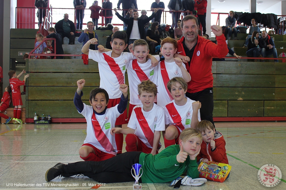 U10 Hallenturnier Meineringhausen