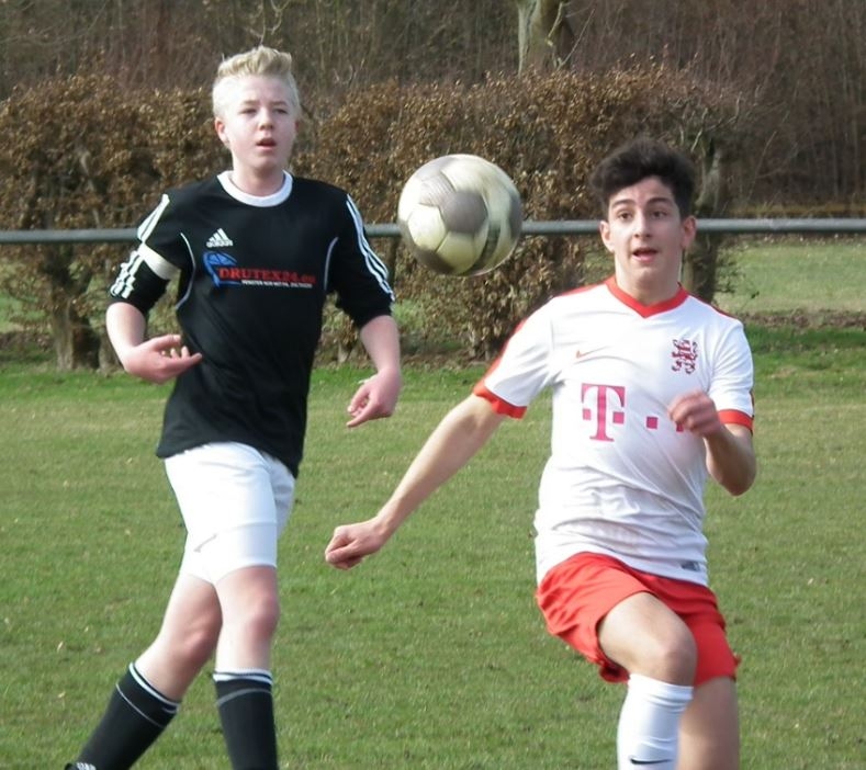 Eder Schwalm - U14