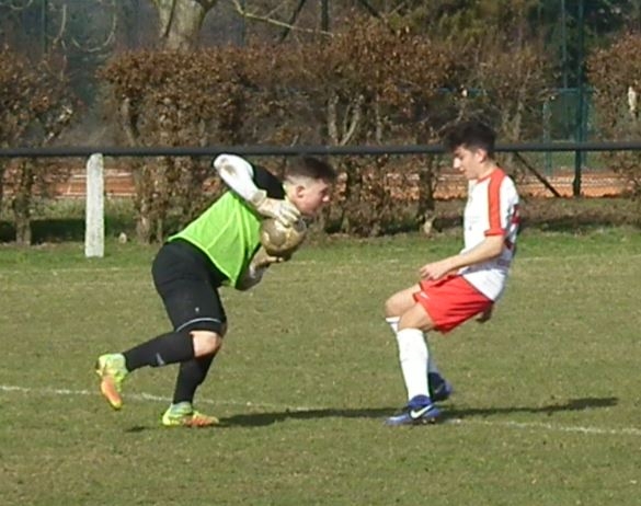 Eder Schwalm - U14