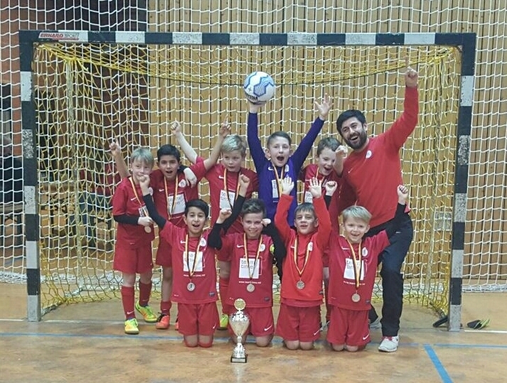 U9 Hallenturnier Melsungen