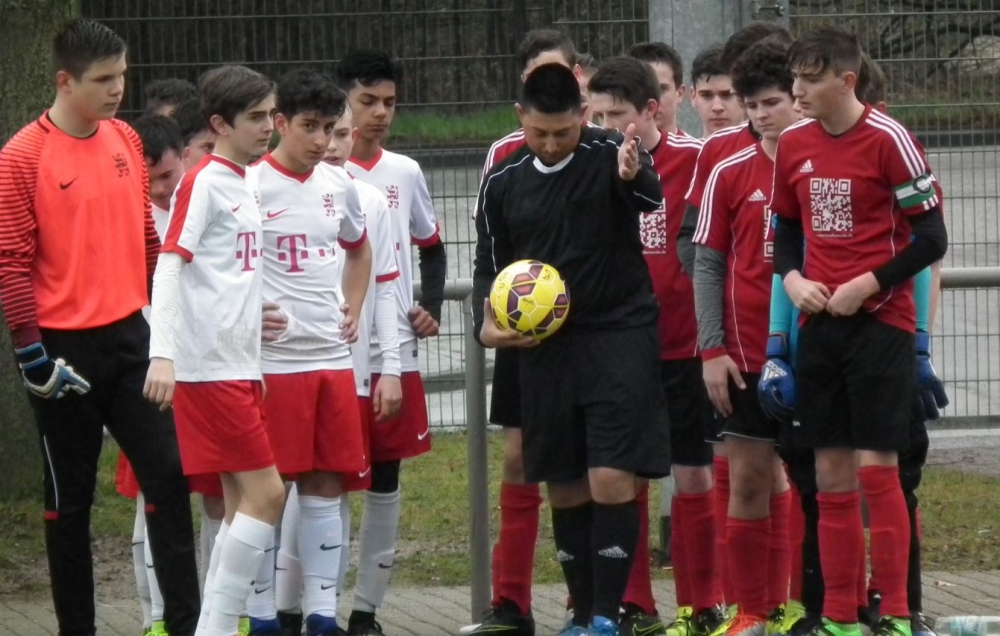U14 - Lossetal Lichtenau