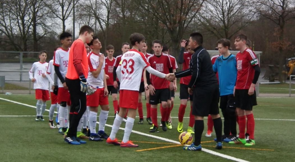 U14 - Lossetal Lichtenau