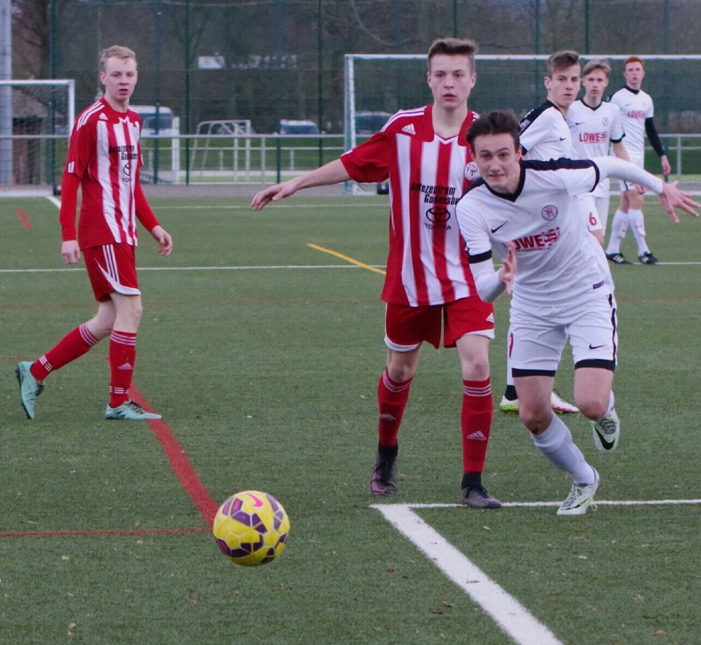 U16 - Gudensberg