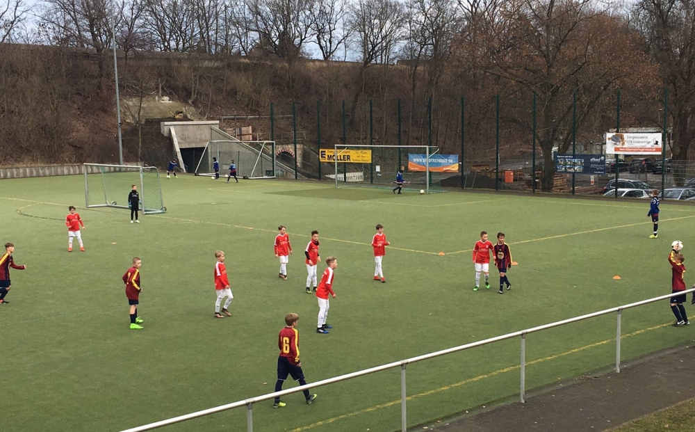 OSC Vellmar U12 - U11