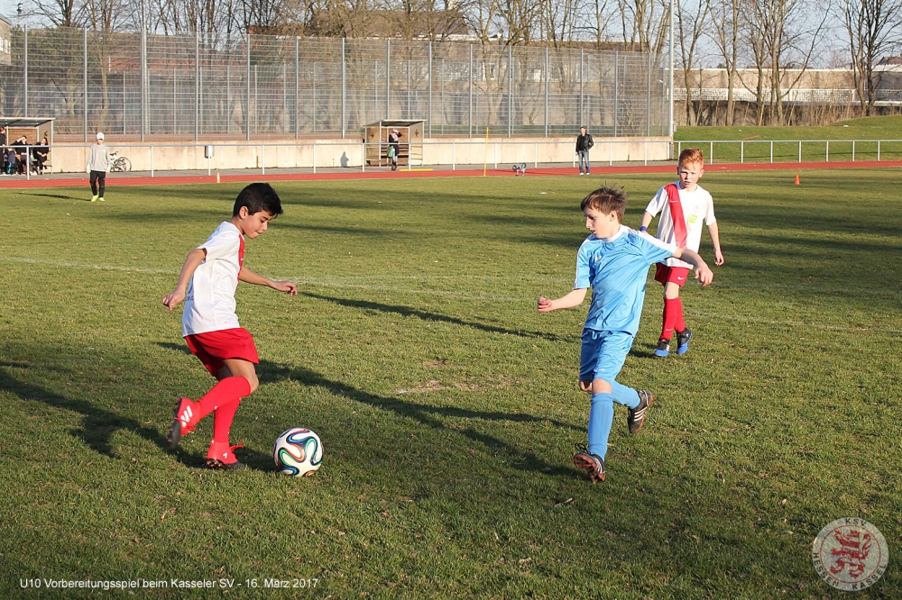 Kasseler SV U10/U11 - U10