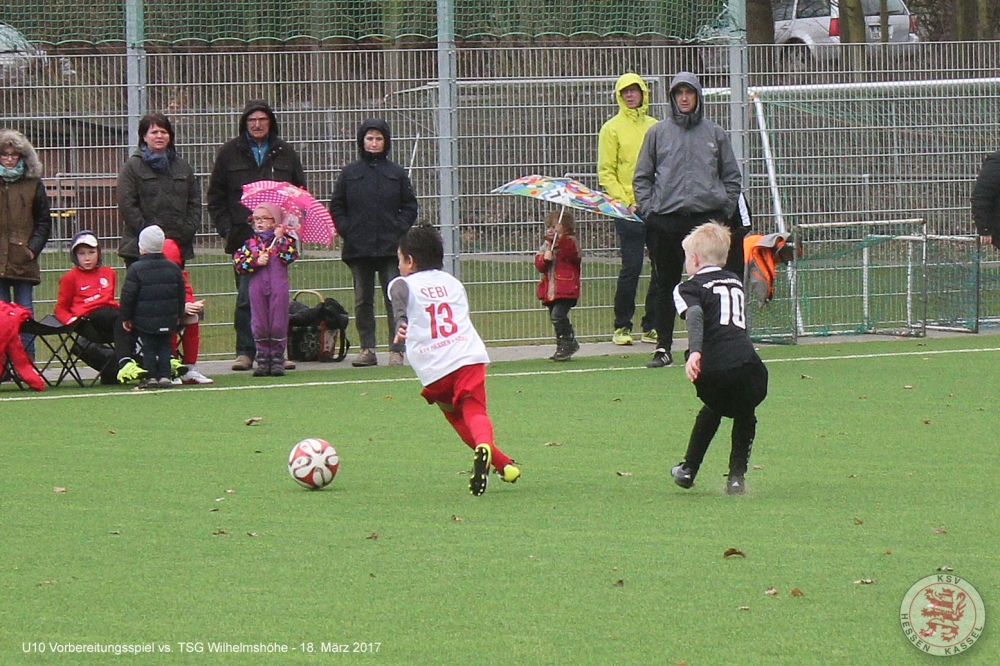 TSG Wilhelmshöhe - U10