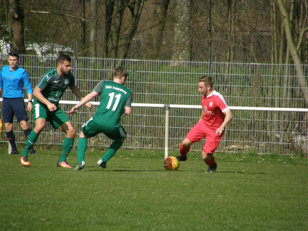 U23 - Petersberg