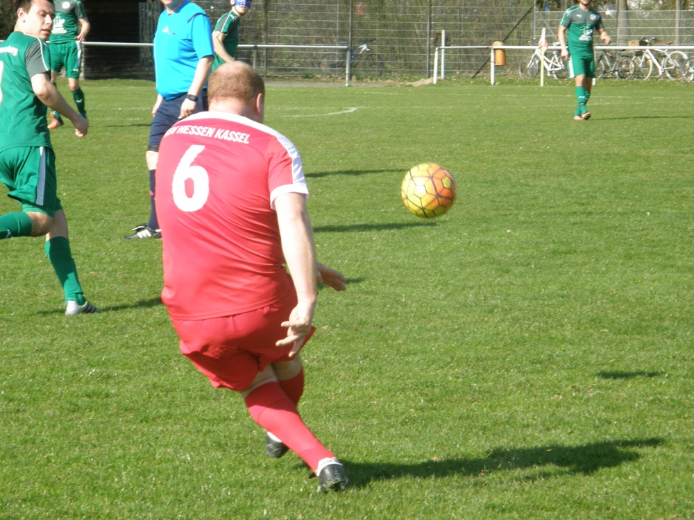 U23 - Petersberg