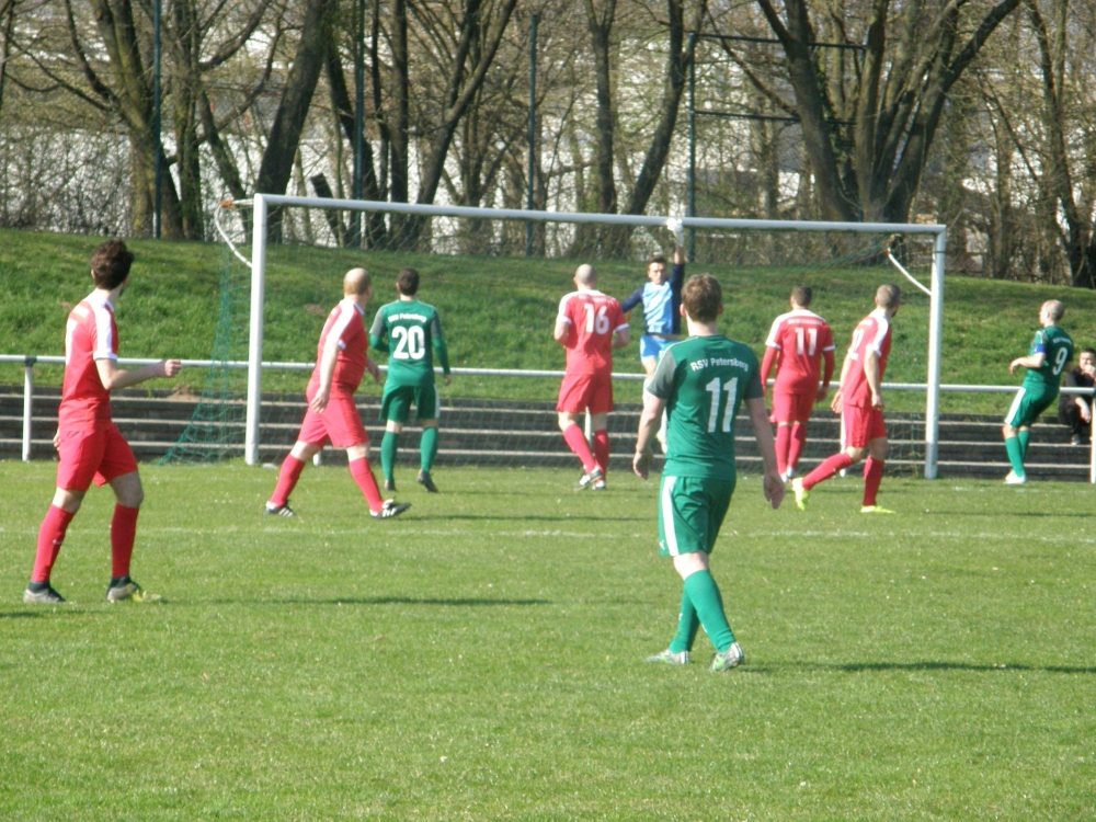 U23 - Petersberg