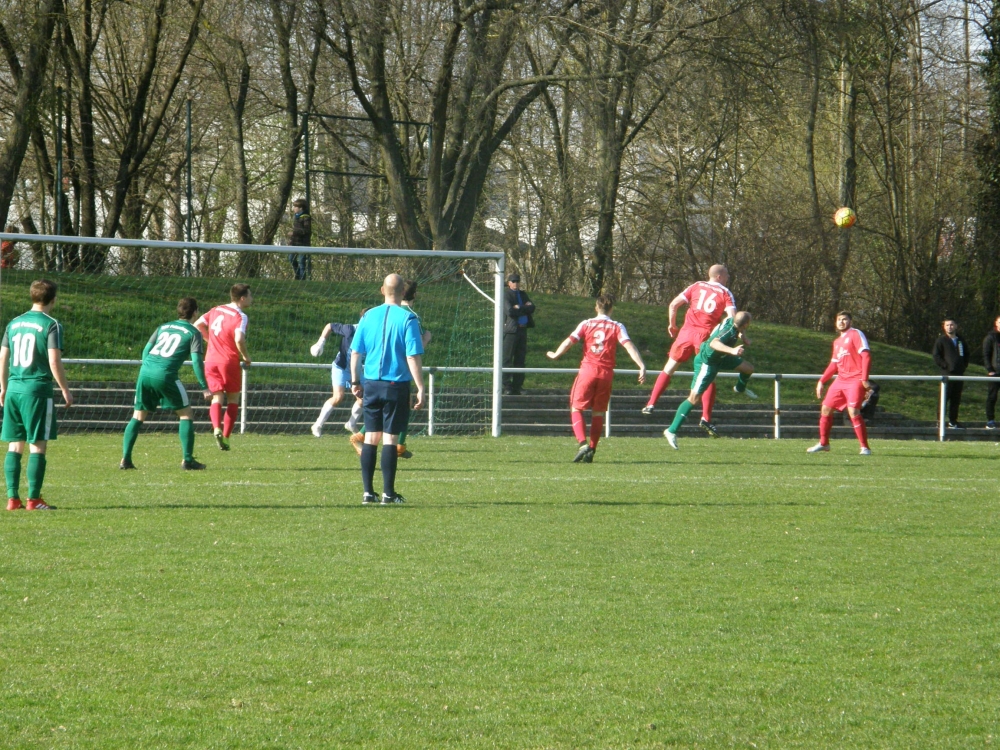 U23 - Petersberg