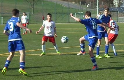 E. Baunatal - U14