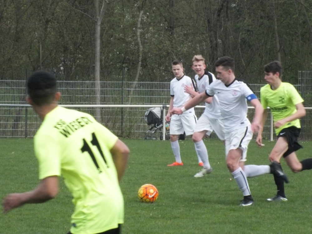 U17 - TSG Wieseck