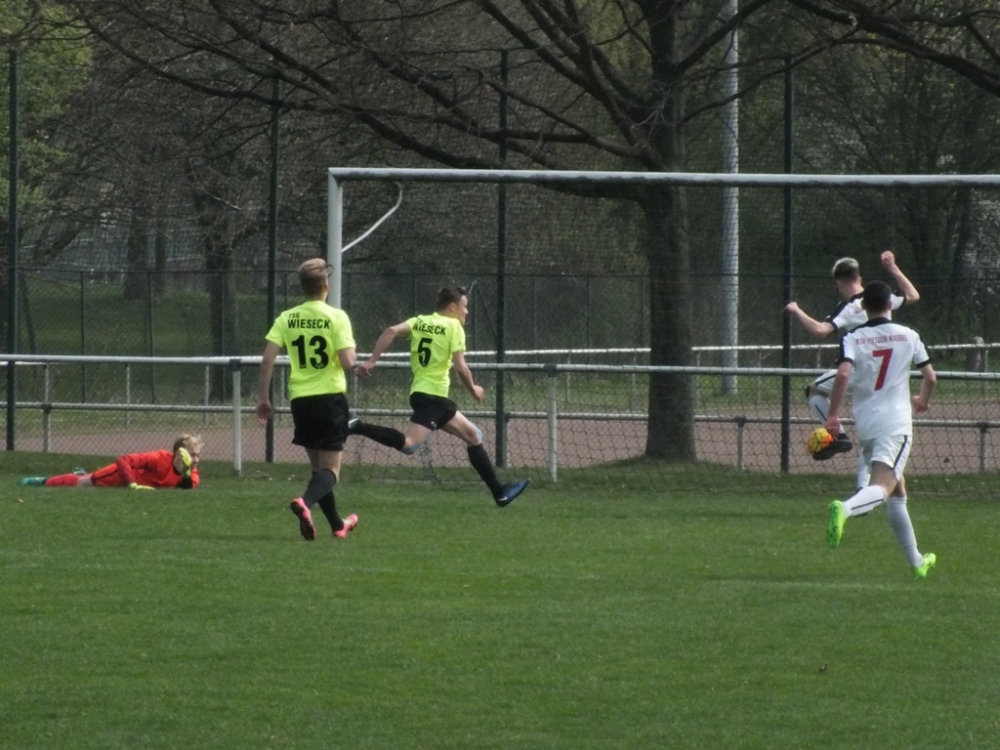 U17 - TSG Wieseck