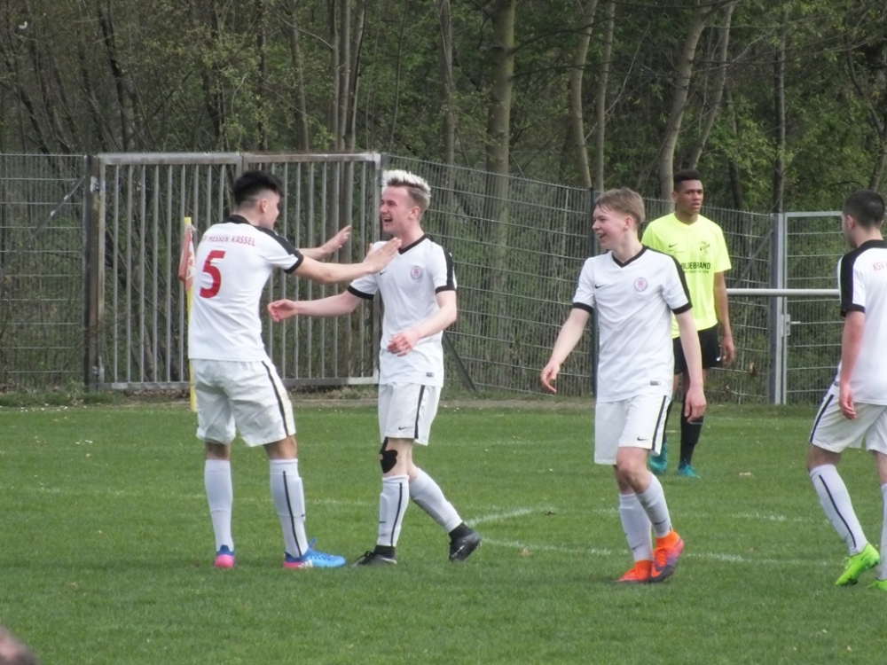 U17 - TSG Wieseck