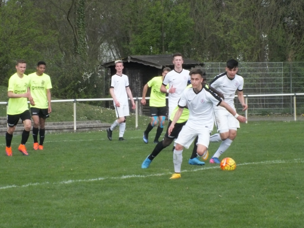 U17 - TSG Wieseck