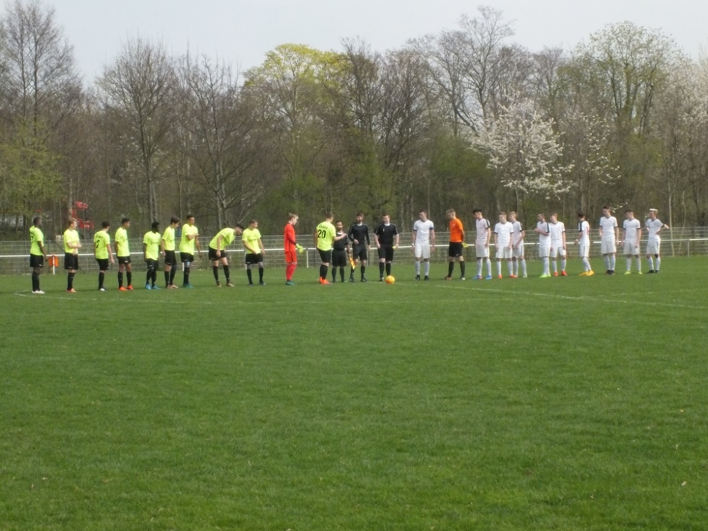 U17 - TSG Wieseck