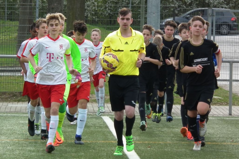 U14 - Wolfhagen