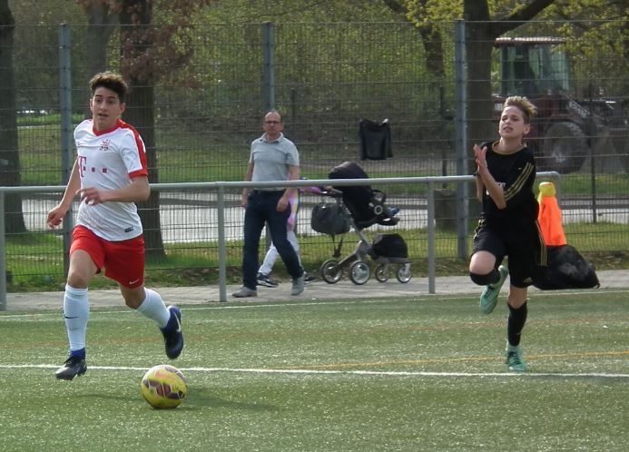 U14 - Wolfhagen