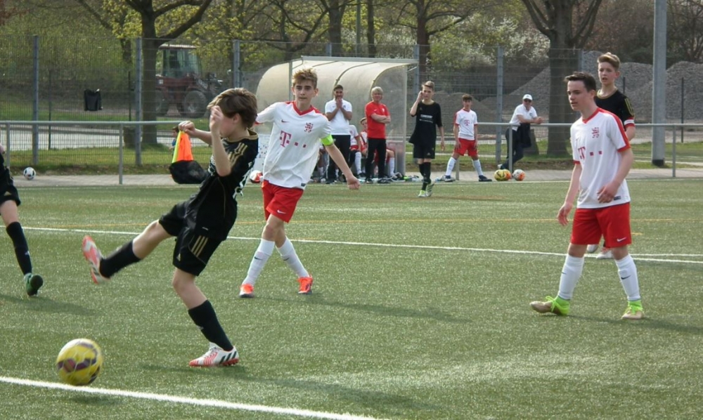 U14 - Wolfhagen