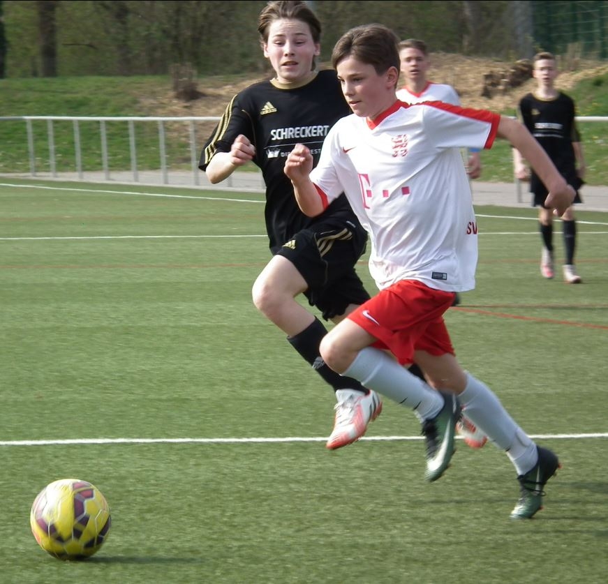 U14 - Wolfhagen