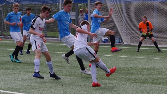 Wieseck II - U16