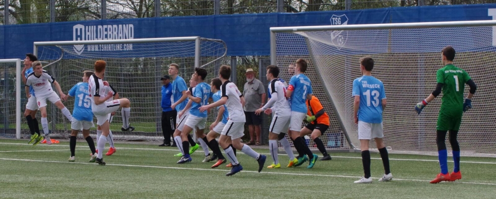 Wieseck II - U16